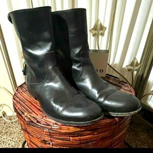 Frye Melissa Button Boot